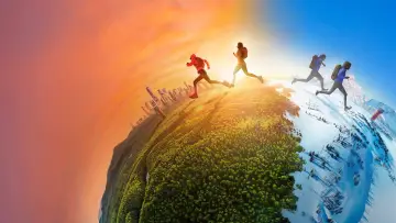 Backdrop к сериалу "The Amazing Race" #1309094