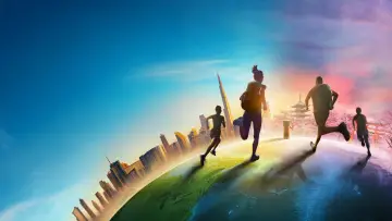 Backdrop к сериалу "The Amazing Race" #1309097