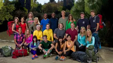 Backdrop к сериалу "The Amazing Race" #1309109