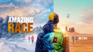 Backdrop к сериалу "The Amazing Race" #1309114