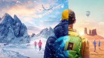 Backdrop к сериалу "The Amazing Race" #1309119