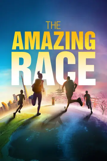 Poster for the TV series "The Amazing Race" #1309146