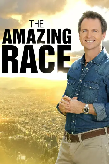 Poster for the TV series "The Amazing Race" #1309151