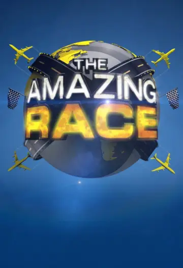 Poster for the TV series "The Amazing Race" #1309152