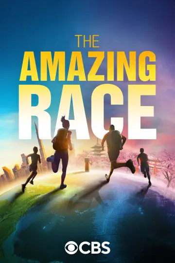 Poster for the TV series "The Amazing Race" #1309160