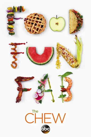 The Chew Poster