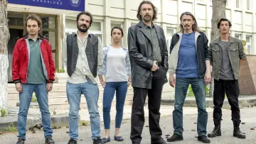 Backdrop к сериалу "Behzat Ç.: An Ankara Policeman" #1375529