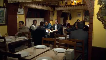 Backdrop for the TV series "Behzat Ç.: An Ankara Policeman" #1375569