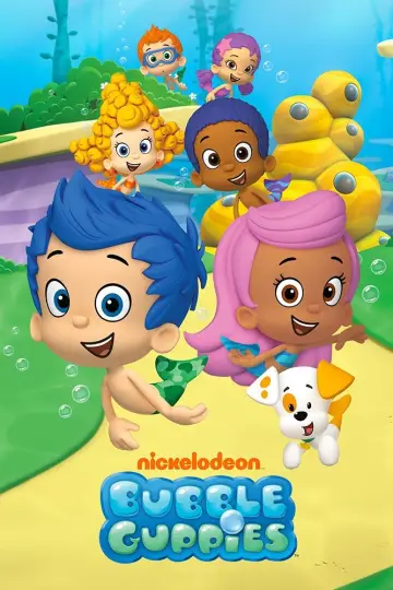 Poster for the TV series "Bubble Guppies" #1339268