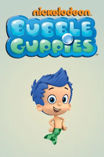 Poster for the TV series "Bubble Guppies" #1339274