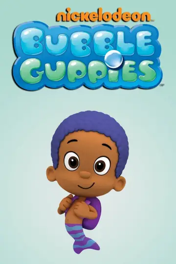 Poster for the TV series "Bubble Guppies" #1339276
