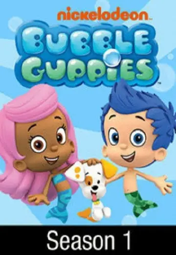 Poster for the TV series "Bubble Guppies" #1703481