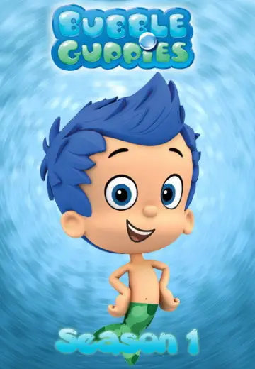 Poster for the TV series "Bubble Guppies" #1703482