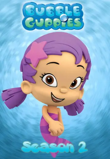Poster for the TV series "Bubble Guppies" #1703484