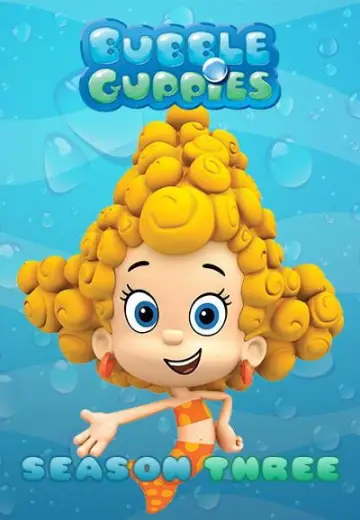 Poster for the TV series "Bubble Guppies" #1703485
