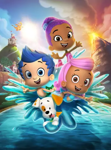 Poster for the TV series "Bubble Guppies" #1703488