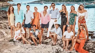 Backdrop for the TV series "Made in Chelsea" #1416757