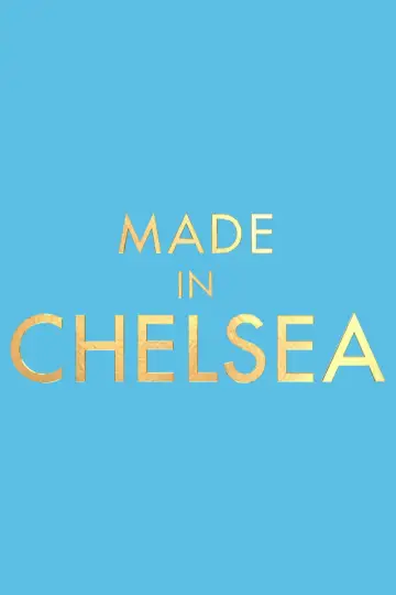 Poster for the TV series "Made in Chelsea" #1416773