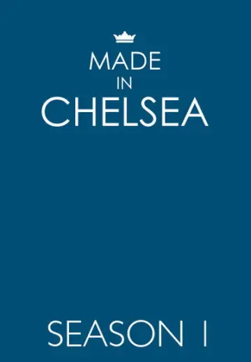 Poster for the TV series "Made in Chelsea" #1708471