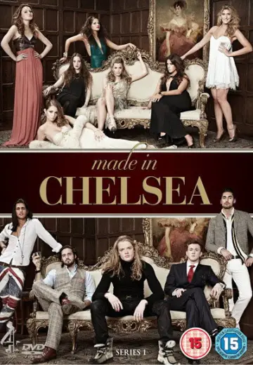 Poster for the TV series "Made in Chelsea" #1708472