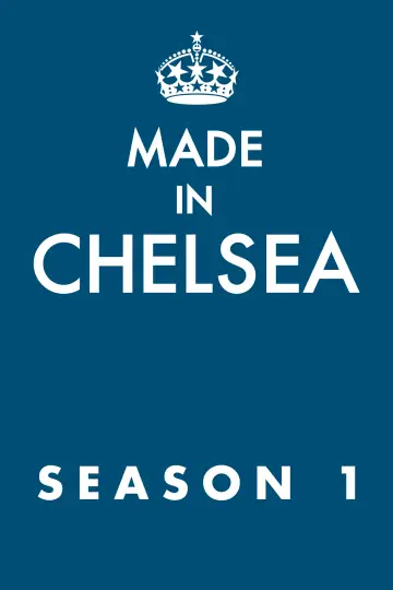 Poster for the TV series "Made in Chelsea" #1708473
