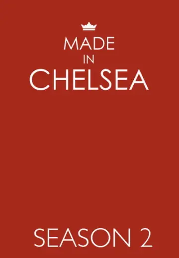 Poster for the TV series "Made in Chelsea" #1708475