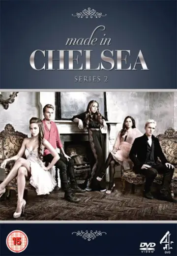 Poster for the TV series "Made in Chelsea" #1708476