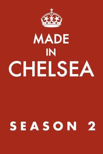 Poster for the TV series "Made in Chelsea" #1708477