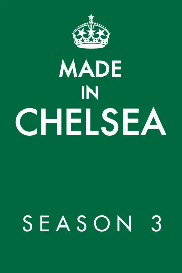 Poster for the TV series "Made in Chelsea" #1708479