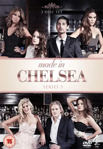Poster for the TV series "Made in Chelsea" #1708480
