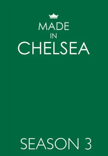 Poster for the TV series "Made in Chelsea" #1708481
