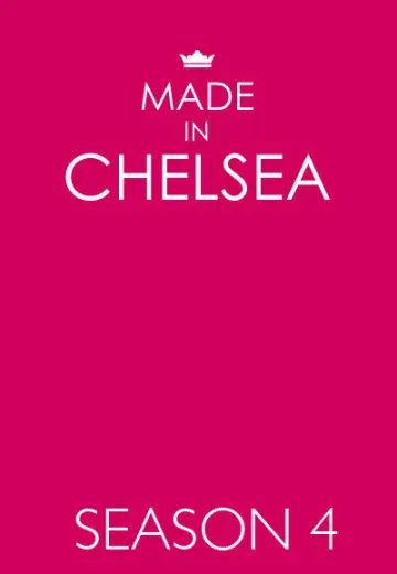 Poster for the TV series "Made in Chelsea" #1708483