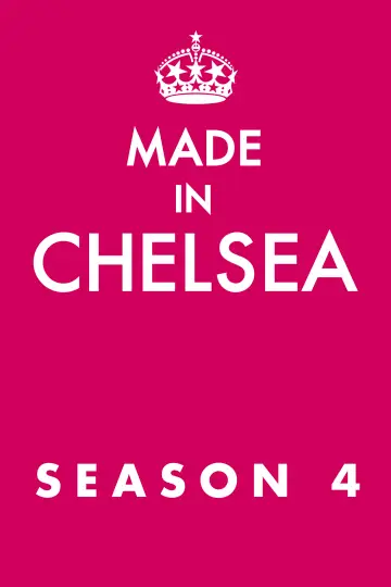 Poster for the TV series "Made in Chelsea" #1708484