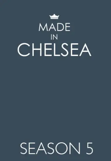 Poster for the TV series "Made in Chelsea" #1708486