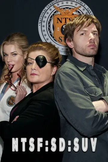 Poster for the TV series "NTSF:SD:SUV::" #1599027