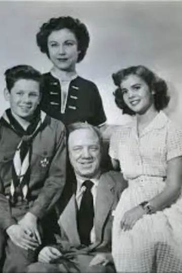 The Pride of the Family Poster