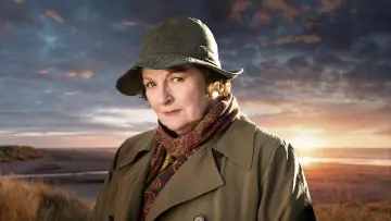 Backdrop к сериалу "Vera" #1266338