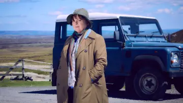 Backdrop к сериалу "Vera" #1266344