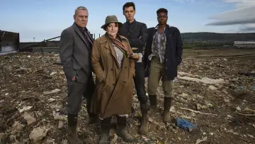 Backdrop к сериалу "Vera" #1266363