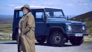 Backdrop к сериалу "Vera" #1266373