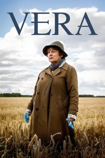 Poster к сериалу "Vera" #1266394