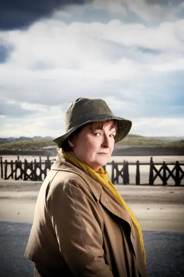 Poster к сериалу "Vera" #1266398