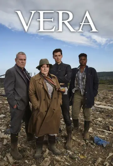 Poster к сериалу "Vera" #1266399