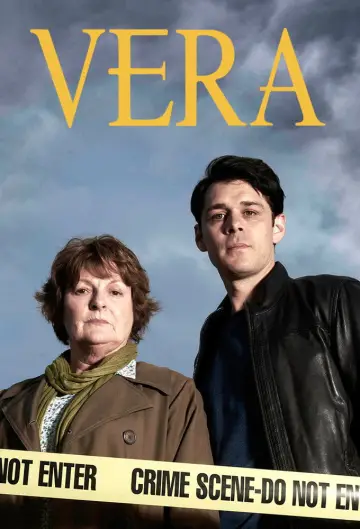 Poster к сериалу "Vera" #1266401