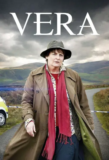 Poster к сериалу "Vera" #1266404