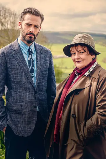 Poster к сериалу "Vera" #1266412