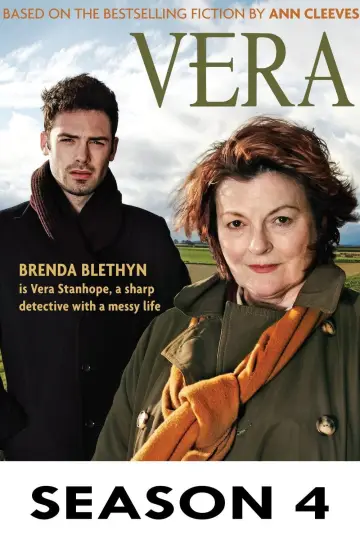 Poster for the TV series "Vera" #1516914