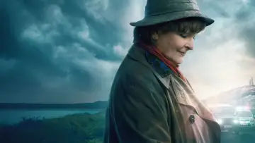 Backdrop for the TV series "Vera" #1656785