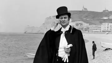 Backdrop for the TV series "Arsène Lupin" #1660597