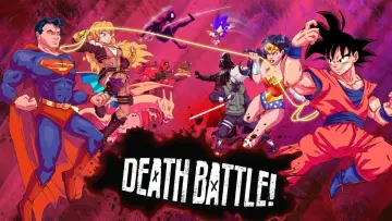 Backdrop к сериалу "Death Battle!" #1374842